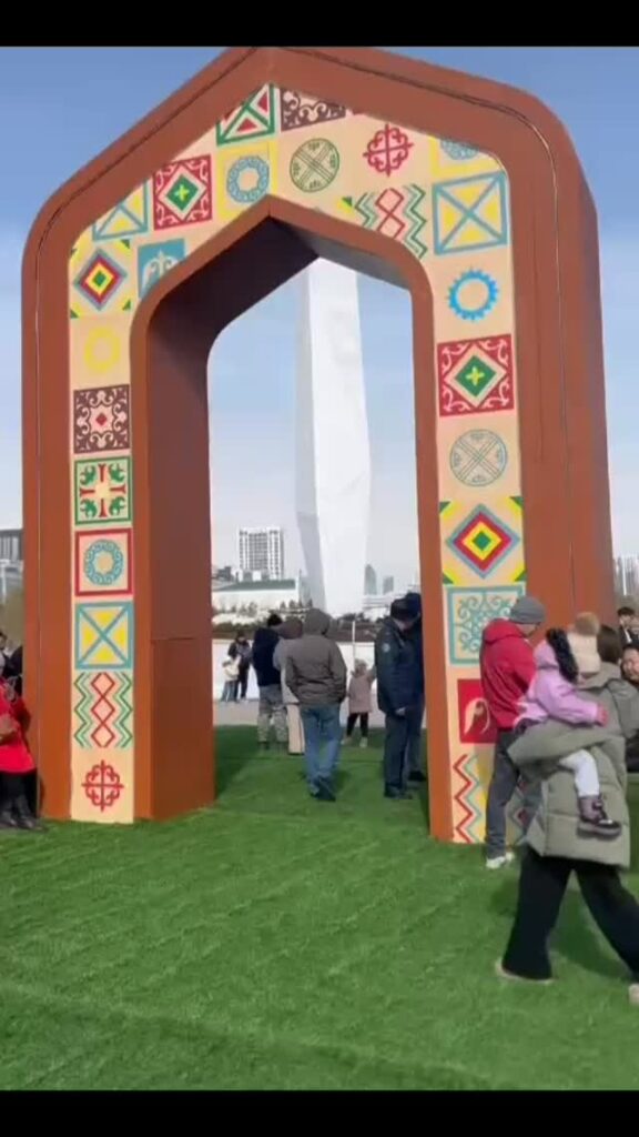 1 К класс. Тема: «Как праздновали Наурыз?»