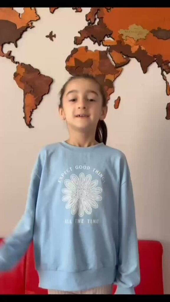 🌷 Весенние каникулы глазами ученицы 🌷 Ученица 1 класса провела&hellip;