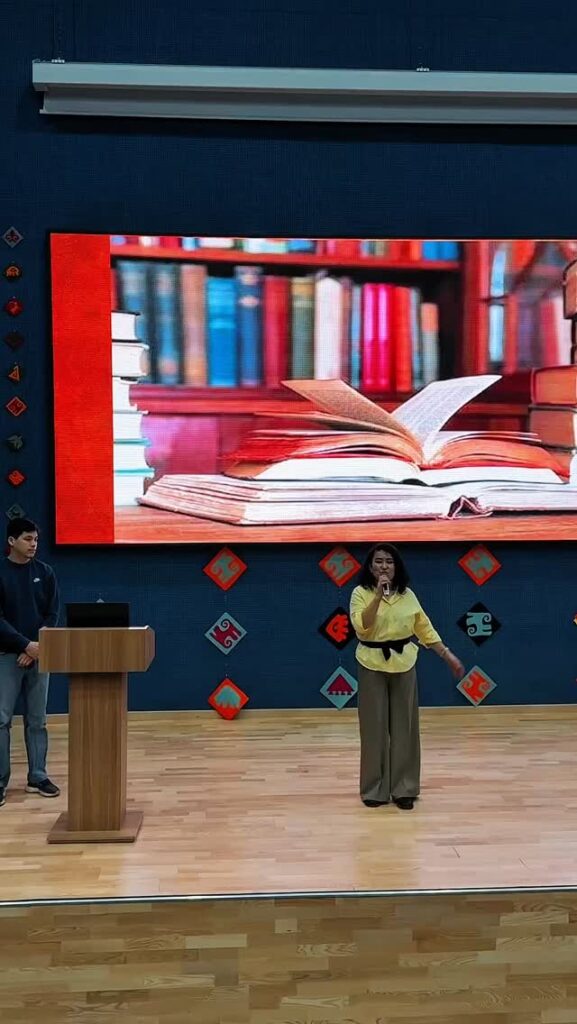 📚 БІЗДІҢ ОҚУШЫЛАР — ЖАҢА БІЛІМ АЛАҢЫНДА! Мектебіміздің 7–8 сынып&hellip;