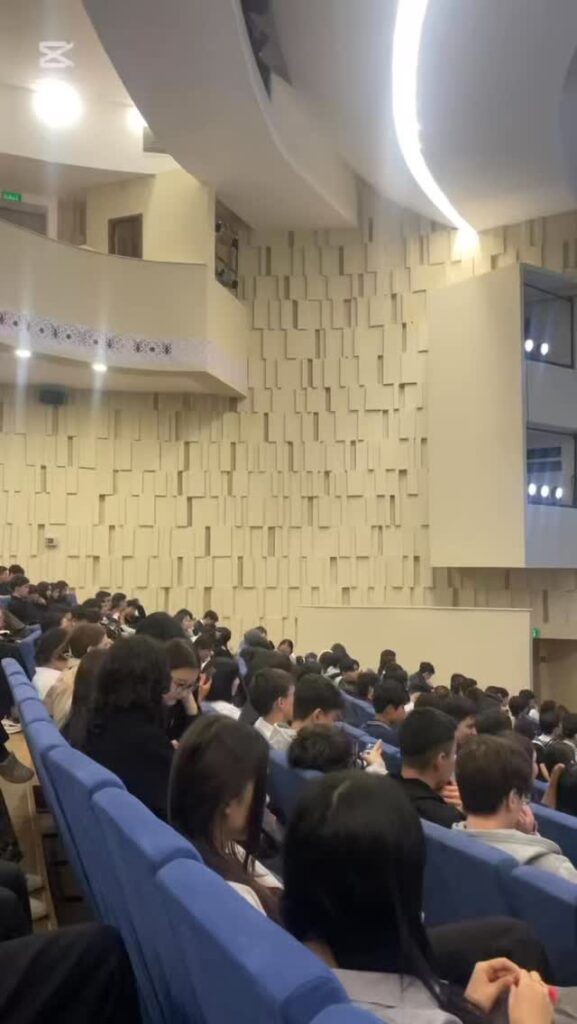 07.04.2026 ж., мектебіміздің 10-11 сынып оқушылары Әл-Фараби атындағы Оқушылар сарайы&hellip;