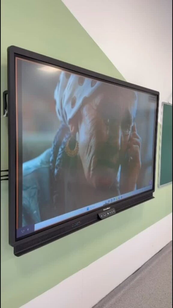 Бүгін 8 «А» сынып оқушыларымен бірге өте өзекті әрі маңызды&hellip;