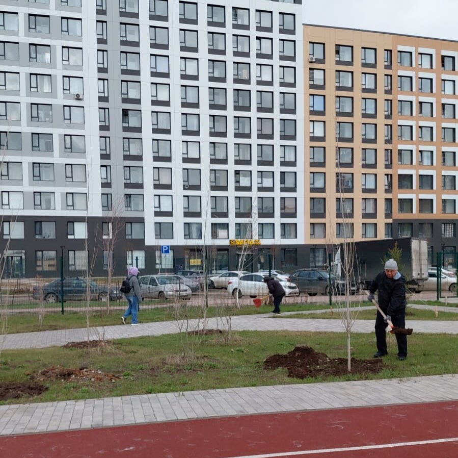 «Таза Қазақстан « жалпыұлттық нарративі «аясында бүгін мектебімізде «Таза аула_таза&hellip;