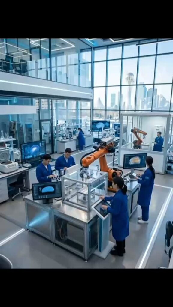 Қазақстанда ғылым саласы қарқынды түрде дамып келеді. Соңғы жылдары жаңа&hellip;