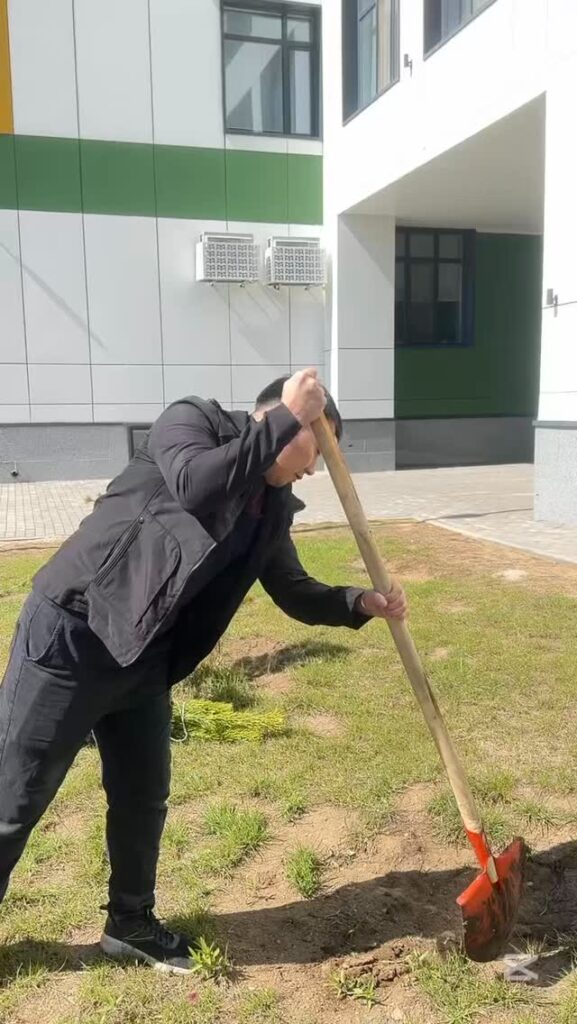 2026 жылғы 18 сәуір күні мектепте «Таза Қазақстан» республикалық экологиялық&hellip;