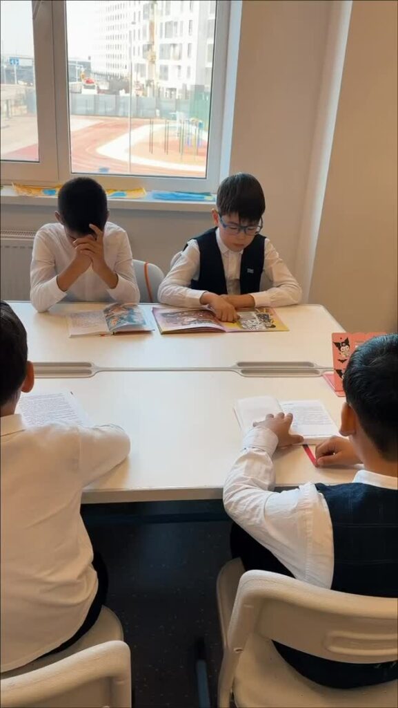 Ежедневное чтение — это 📚 • развитие речи и мышления&hellip;