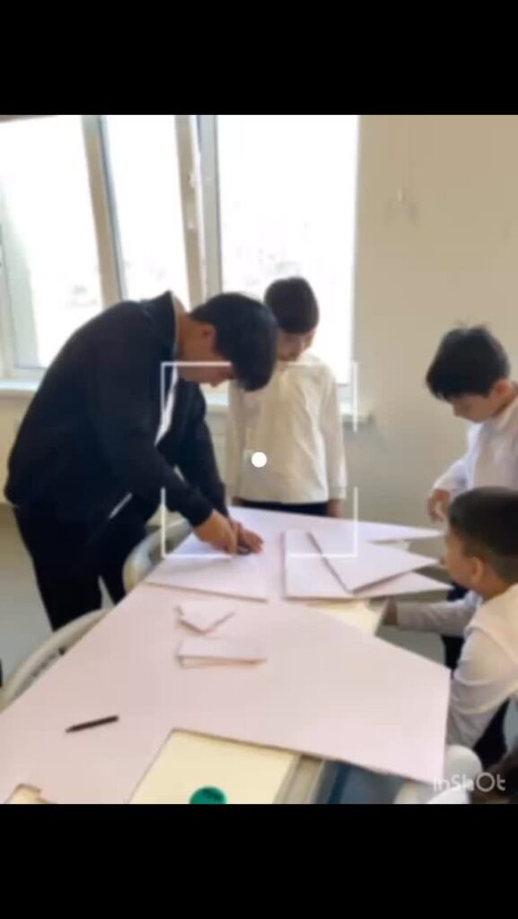 8Л + 4М = команда,которая строит не просто скворечники ,а&hellip;