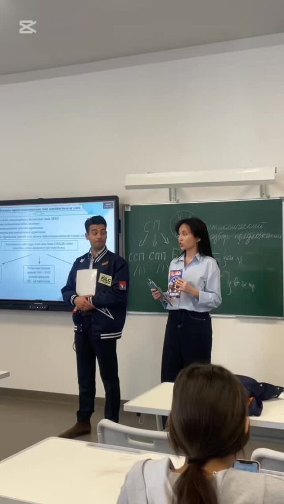 «Адал азамат» біртұтас тәрбие бағдарламасының «Еңбегі адал-жас өрен» жобасы аясында&hellip;