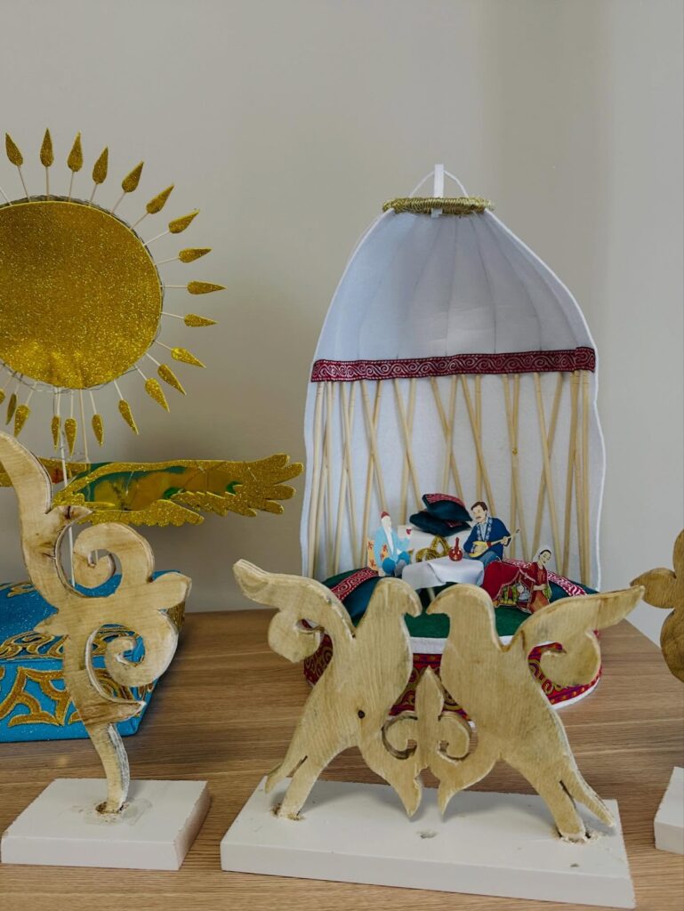 29 сәуір күні “Адал азамат” біртұтас тәрбие бағдарламасының “Шабыт” жобасы&hellip;