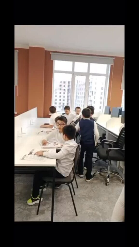 «4-сынып оқушыларымен өткізілген “Оқы, ойлан, бөліс!” топтық талқылау іс-шарасы оқушылардың&hellip;